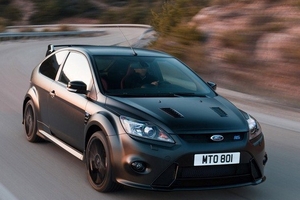 Ford Focus RS500