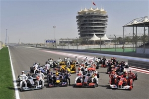 Η Formula 1 στο AUTO 24