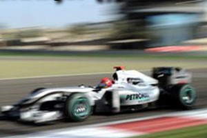 O χάρτης των στατιστικών της F1