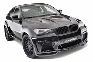 Hamann Tycoon Evo M