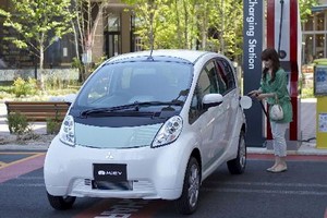Ξεκινούν οι πωλήσεις του i-MiEV
