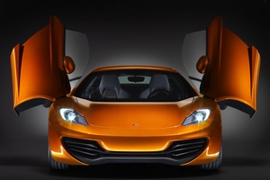 McLaren MP4-12C