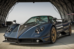 Pagani Zonda Tricolore