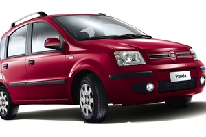 Fiat Panda: 30 χρόνια επιτυχίας