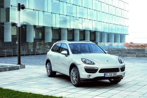 Ετοιμάζει μικρό SUV η Porsche
