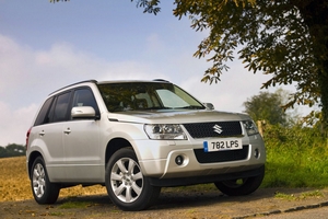 Suzuki: Grand Vitara 2.4 με κέρδος 6.000 €