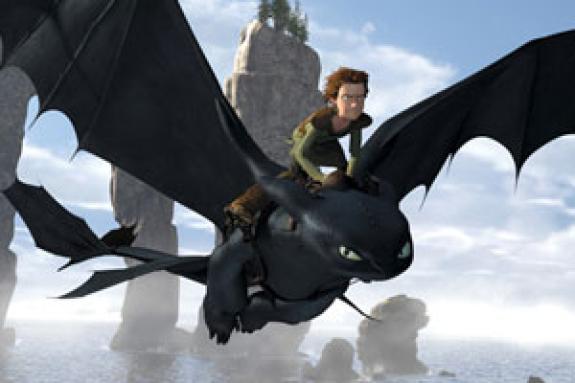 Παρουσίαση: How To Train Your Dragon
