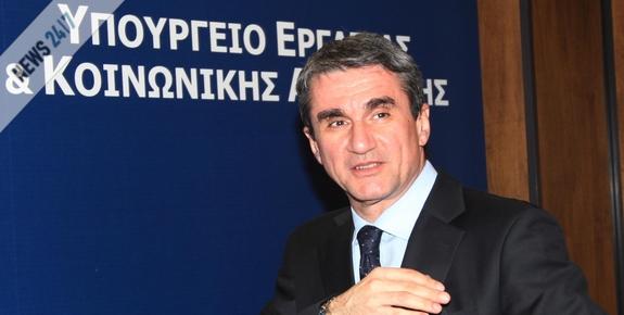 Στο νοσοκομείο ο Ανδρέας Λοβέρδος