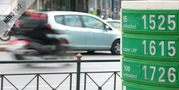 Στα χαρτιά έμεινε το πλαφόν στα καύσιμα