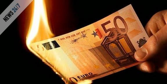 Ιστορικό άλμα στο κόστος δανεισμού της Ελλάδας