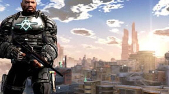 Παρουσίαση:Crackdown 2