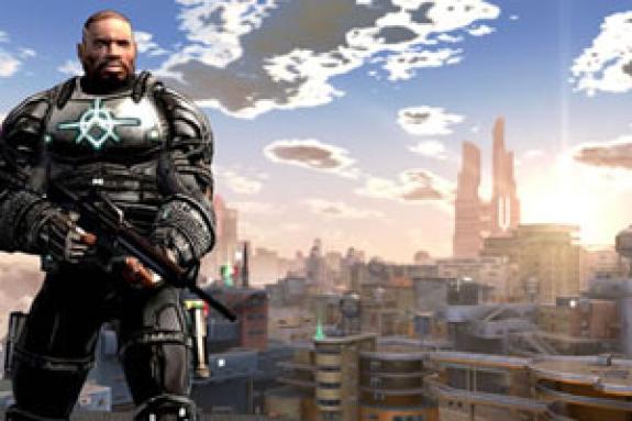 Παρουσίαση:Crackdown 2