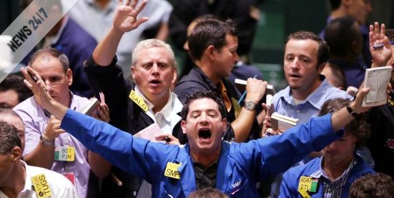 Πτώση spreads , ράλλυ στο Χρηματιστήριο Αθηνών