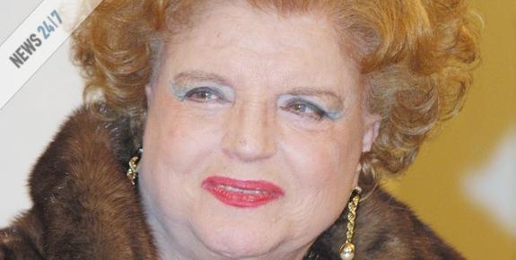 Έπεσε η αυλαία για την Άννα Καλουτά