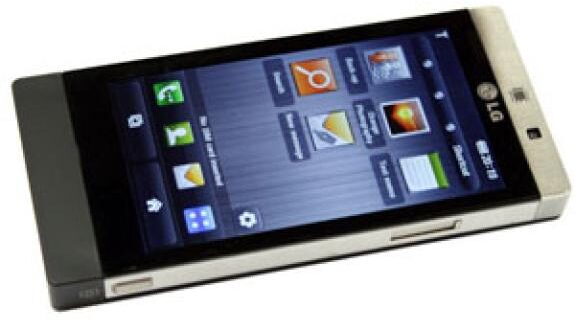 Minimal LG Mini GD880