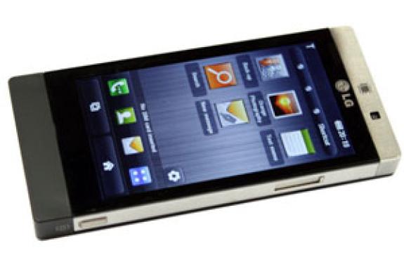Minimal LG Mini GD880
