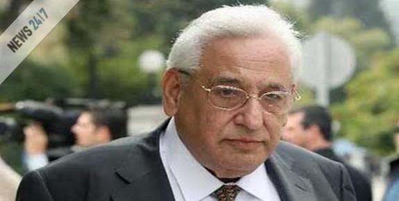 Πέθανε ο Δημήτρης Τσάτσος