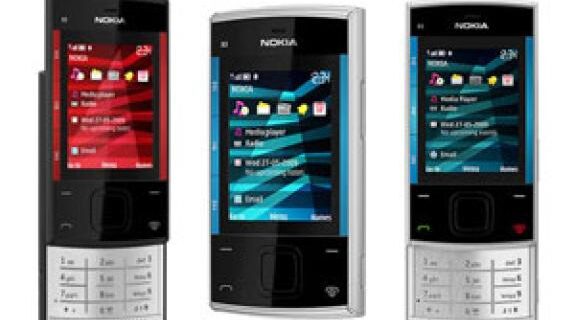 Το μικρό αδερφάκι του Nokia X6
