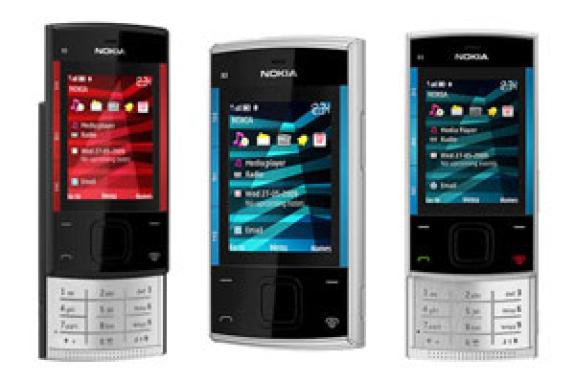 Το μικρό αδερφάκι του Nokia X6