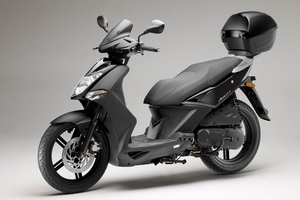 Ακόμη πιο δυνατό Kymco Agility City 200i