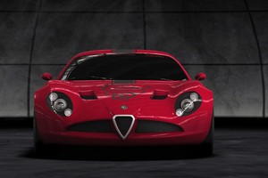 Alfa Romeo TZ3 Corsa by Zagato