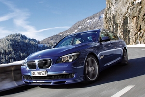 Alpina BMW B7 Bi-Turbo Allrad