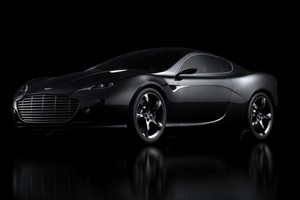 Aston Martin Gauntlet