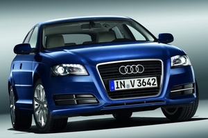 Στιλιστικές αλλαγές στο Audi A3 Sportback