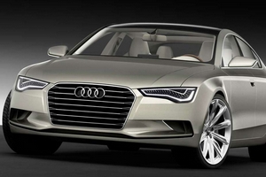 Στο τέλος του χρόνου το Audi A7
