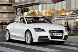 Ανανέωση για το Audi TT