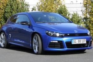 B και B VW Scirocco R: Θηρίο 362 ίππων