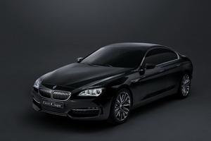 Concept Gran Coupe: Η απάντηση της BMW