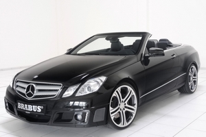 Brabus Mercedes-Benz E-Class Cabriolet