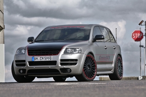 CoverEFX Touareg W12