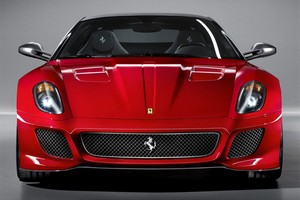 Ferrari 599 GTO