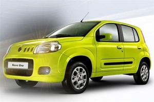 Ανανεωμένο Fiat Uno