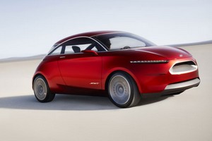 Ford Start Concept