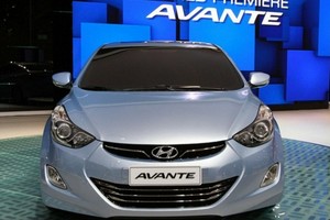 Το Hyundai Elantra Avante έκανε πρεμιέρα