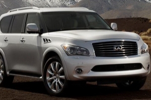 Infiniti QX56