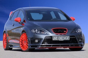 SEAT Leon Cupra R JE Design