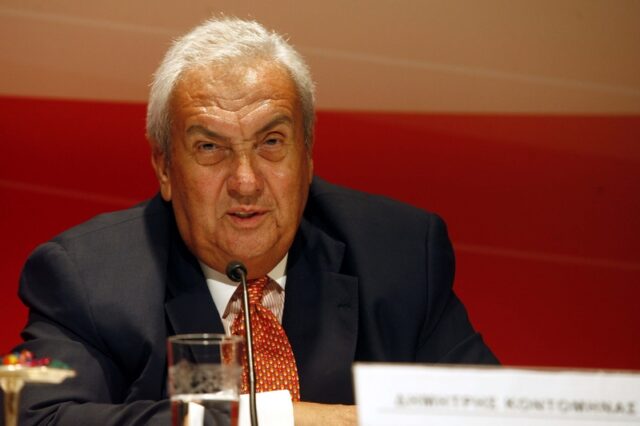 Κοντομηνάς για λίστα Λαγκάρντ: “Ψάχνουν να βρουν τον πρόεδρο της Ιντεραμέρικαν και όχι τους εθνικούς προμηθευτές, λαθρεμπόρους και εκβιαστές εκδότες