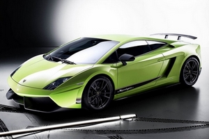 Lamborghini Gallardo LP 570-4 Superleggera