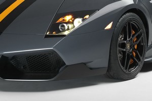 Lamborghini Murciélago LP 670-4 Limited Edition