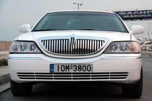 Lincoln Town