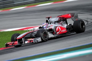 Ανικανοποίητοι στη McLaren