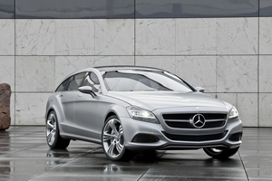Στην Κίνα η CLS shooting brake