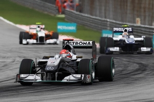 “Πυρετός” αλλαγών στη Mercedes GP