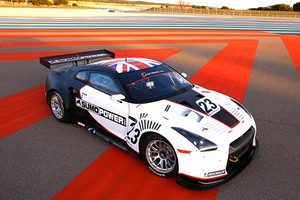 Nissan GT-R