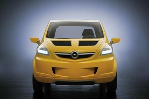 Και ηλεκτρικό το city car της Opel