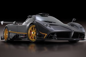 Pagani Zonda R